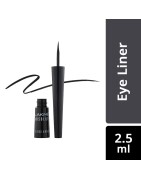 Lakme Absolute Gloss Artist Liquid Eyeliner, 2.5ml- Black, Smudge Proof & Long Lasting